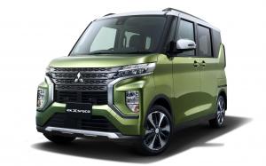 Mitsubishi eK X Space '2020